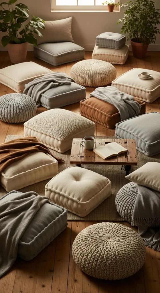 Japanese Boho Bedroom Decor