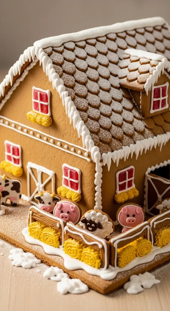 Gingerbread House Ideas