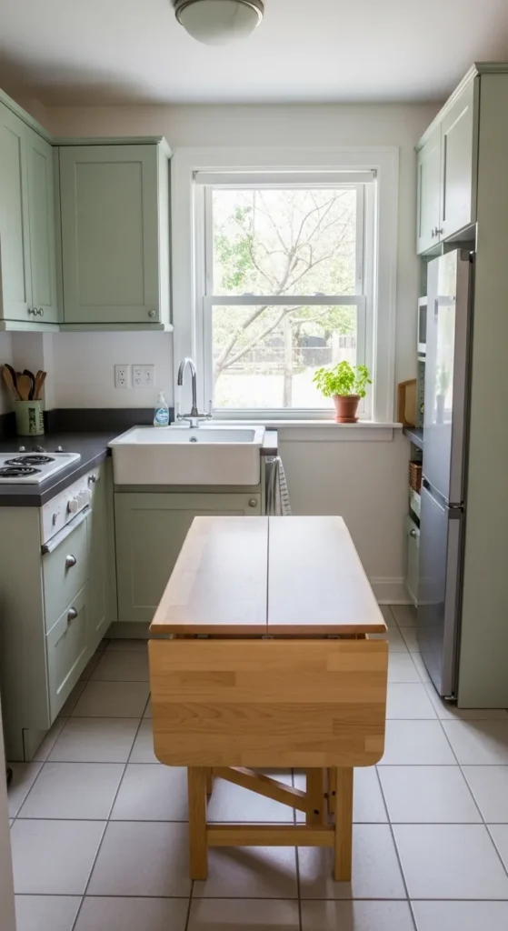 Small Kitchen Table Ideas