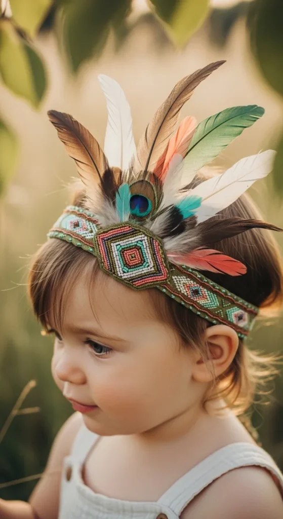 boho style for girl toddlers