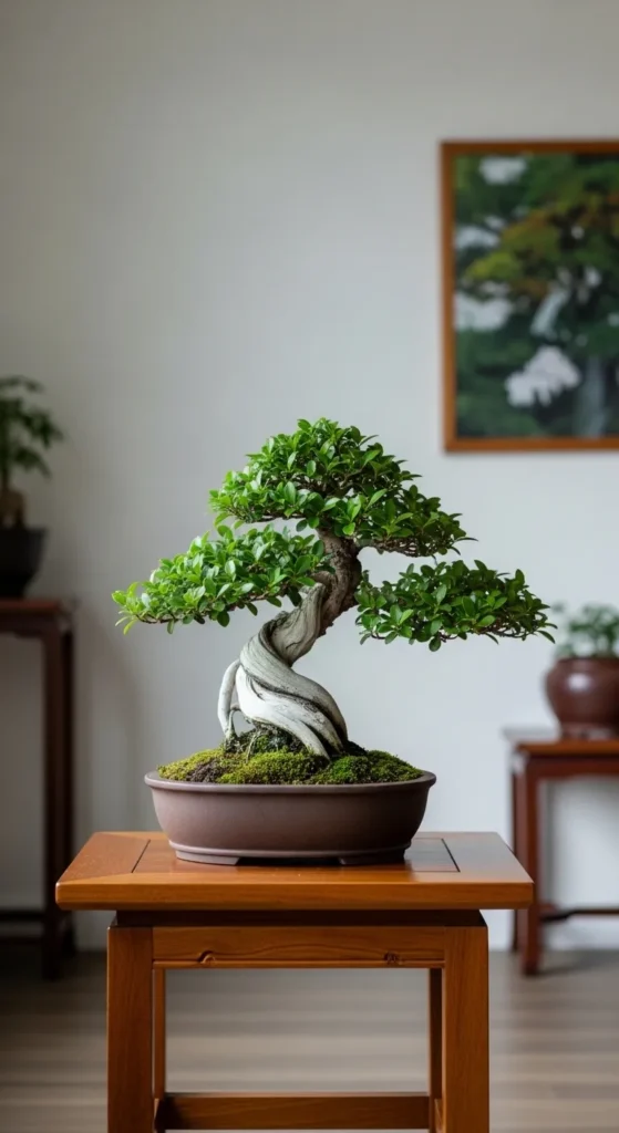 Japanese Boho Bedroom Decor