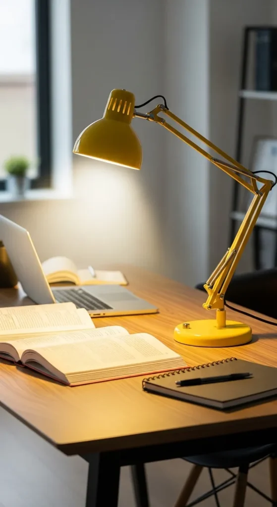 Vibrant Office Decor Ideas