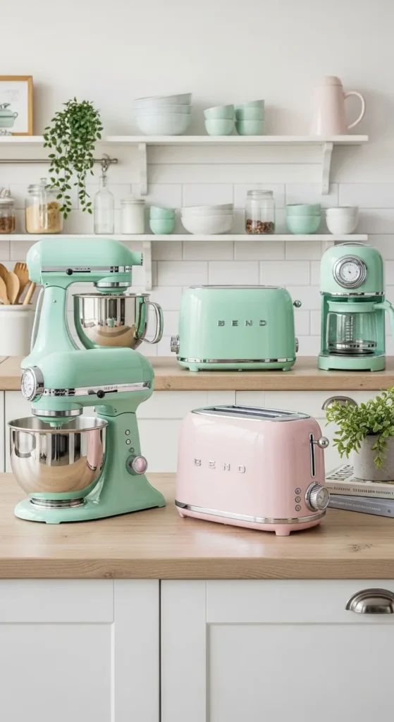 College Kitchen Decor