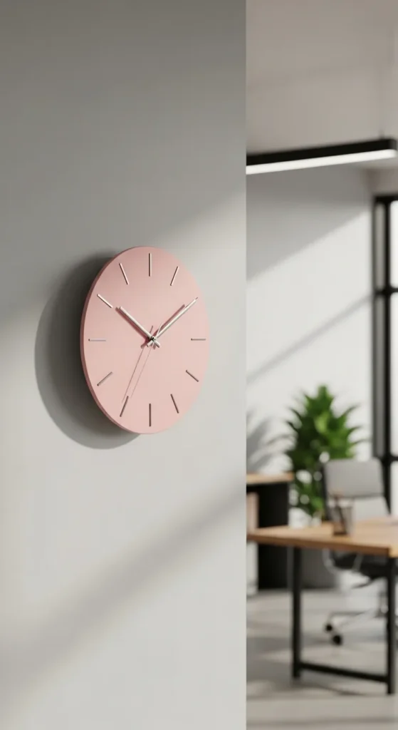 Pink Office Decor Ideas