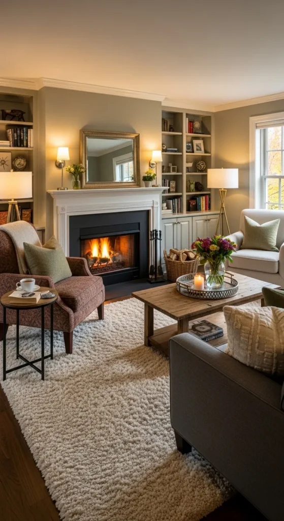 living room furniture arrangement