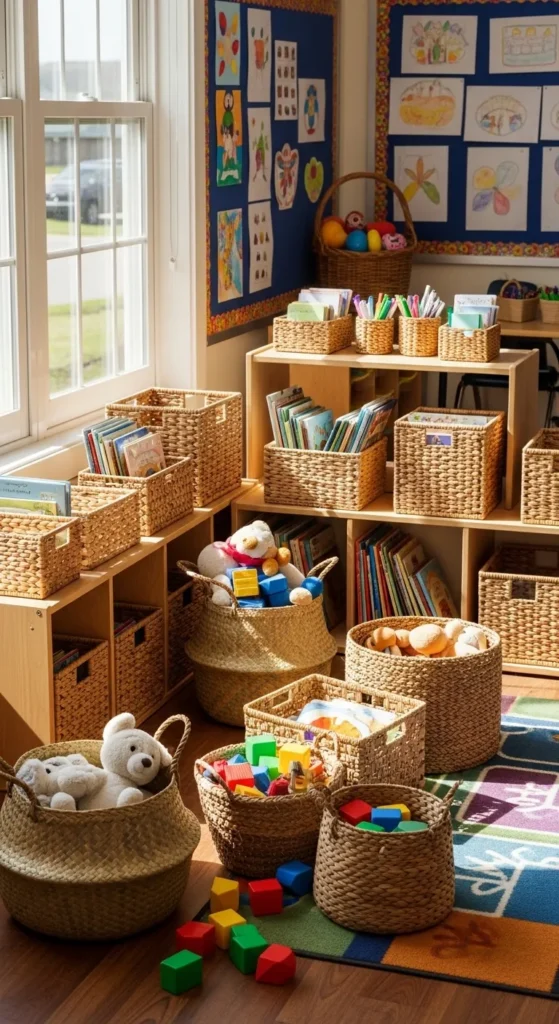 Classroom Decor Ideas