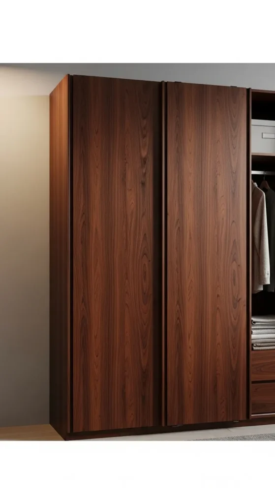 Dark Wood Bedroom Furniture Ideas