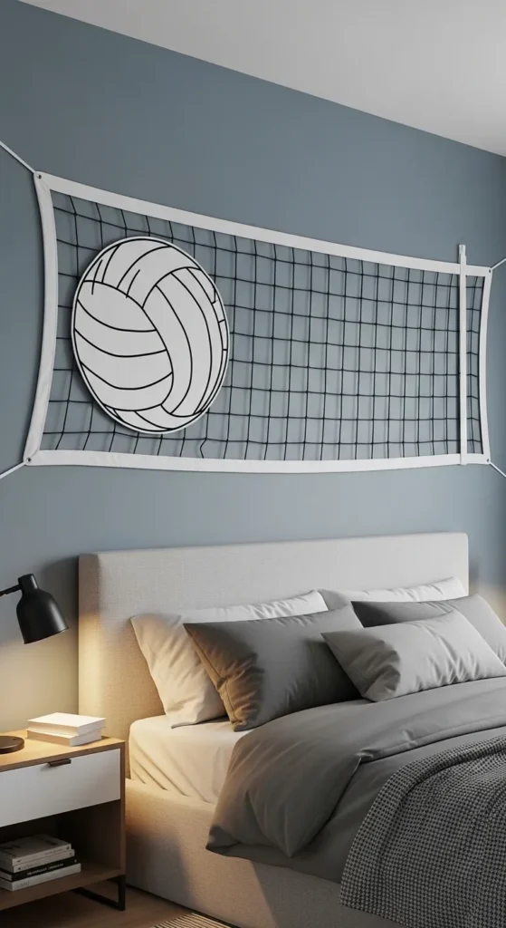 Teen Girl Sports Bedroom Ideas