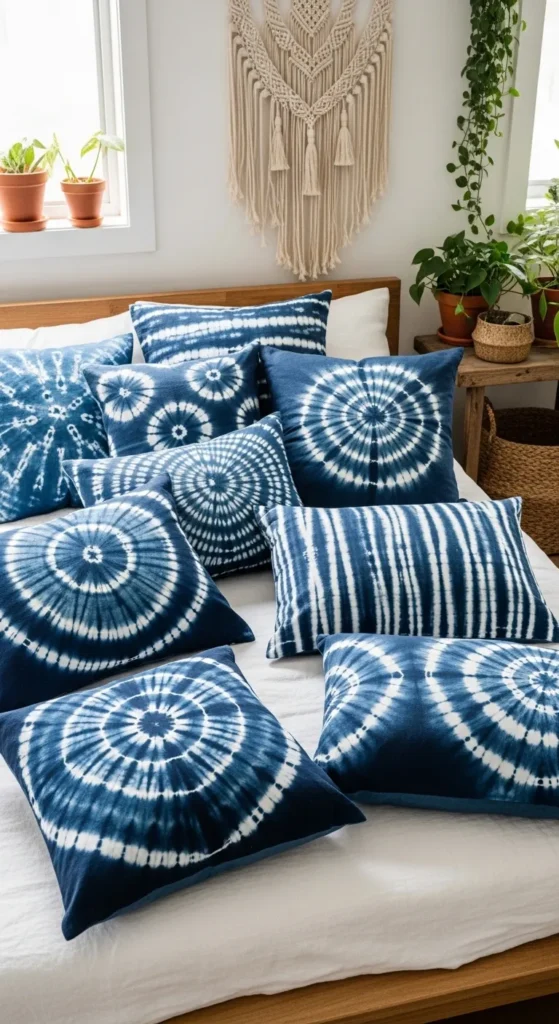 Japanese Boho Bedroom Decor