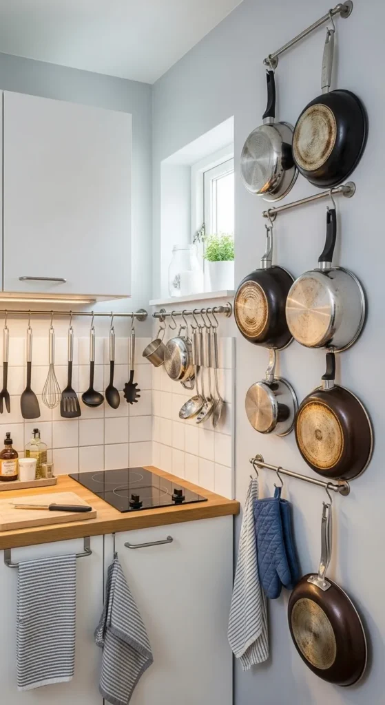 Small Kitchen Ideas to Copy