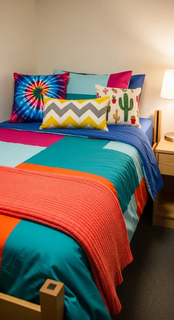 College Dorm Room Ideas