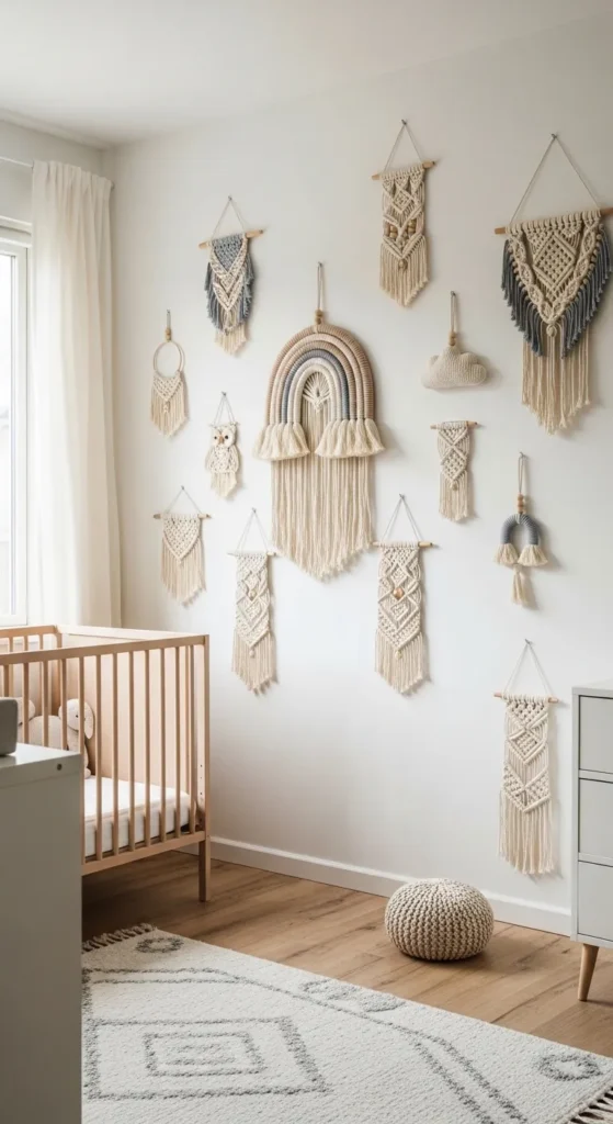 Boho Style Bedroom Ideas for Kids