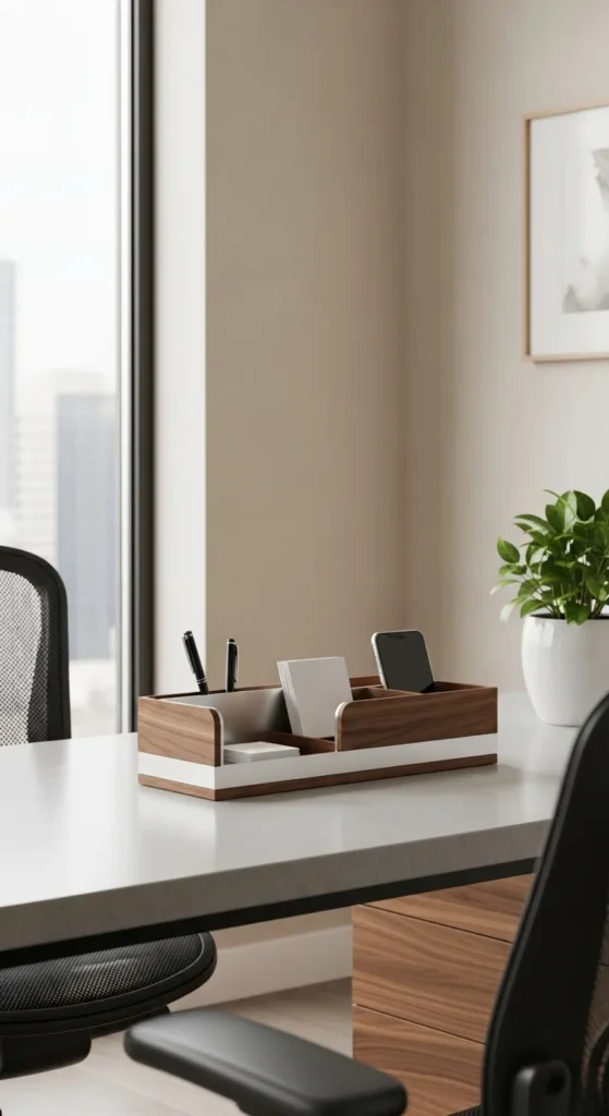 Modern Office Decor Ideas