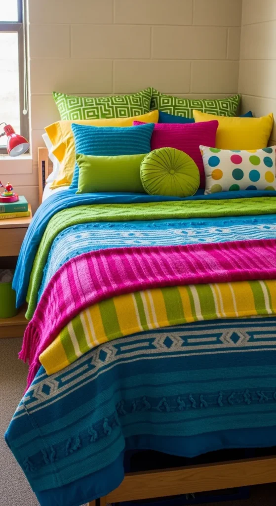 College Dorm Room Ideas