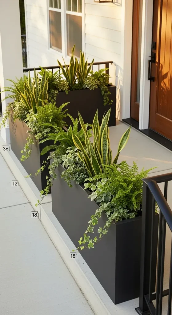 Front Porch Decor Ideas