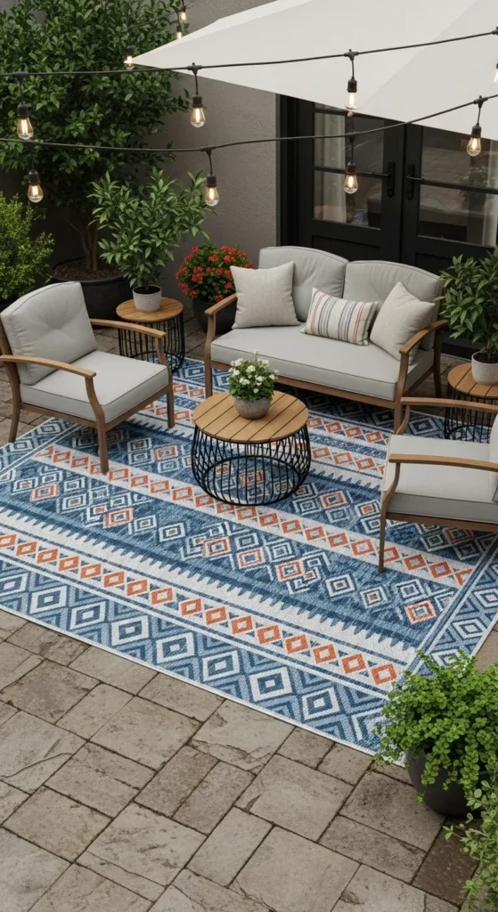 Patio Decorating Ideas