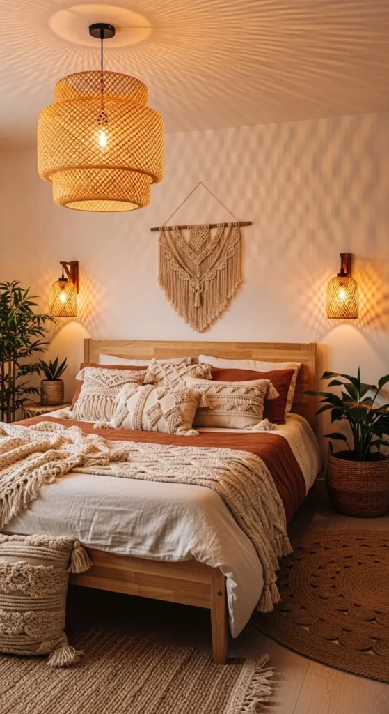 Boho Bedroom Ideas for Teens