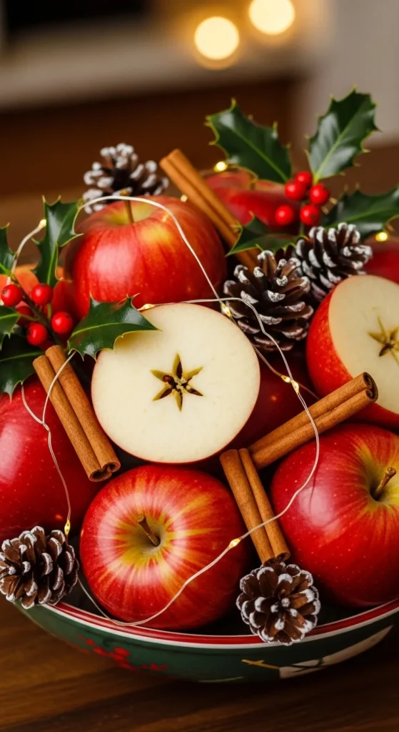 Kitchen Christmas Decorations