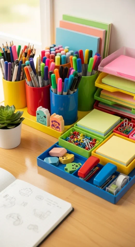 Classroom Decor Ideas for High School