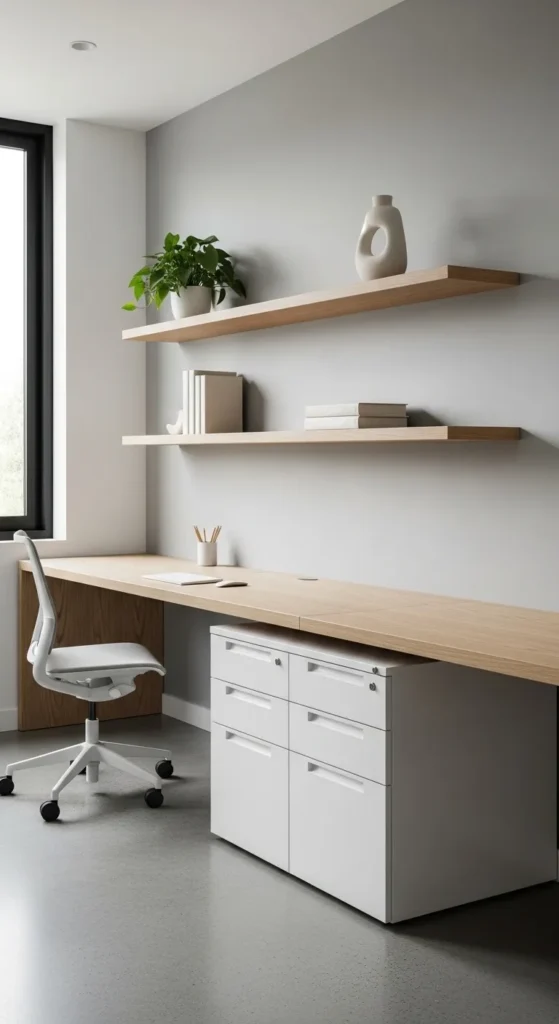 Modern Office Decor Ideas