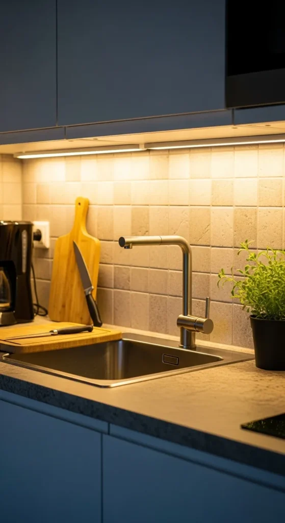 Small Space Kitchen Hacks