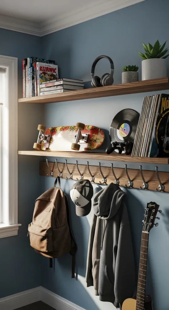 Teen Boy Room Decor Ideas