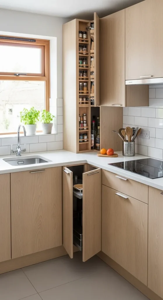 Small Kitchen Ideas on a Budget