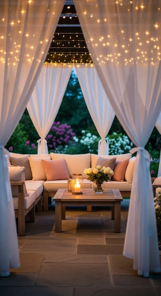 Patio Decorating Ideas