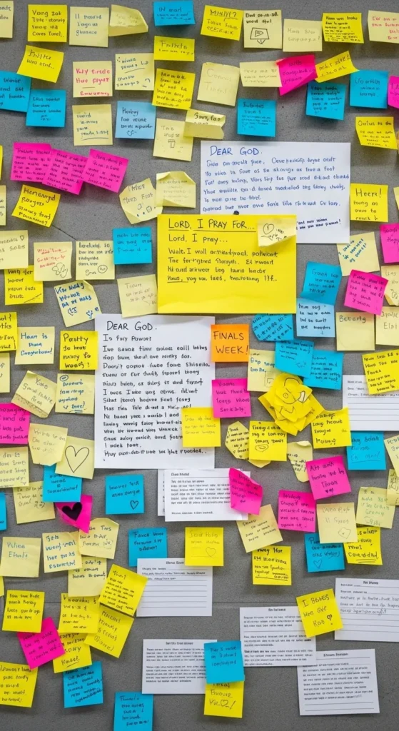 Bible Classroom Decor