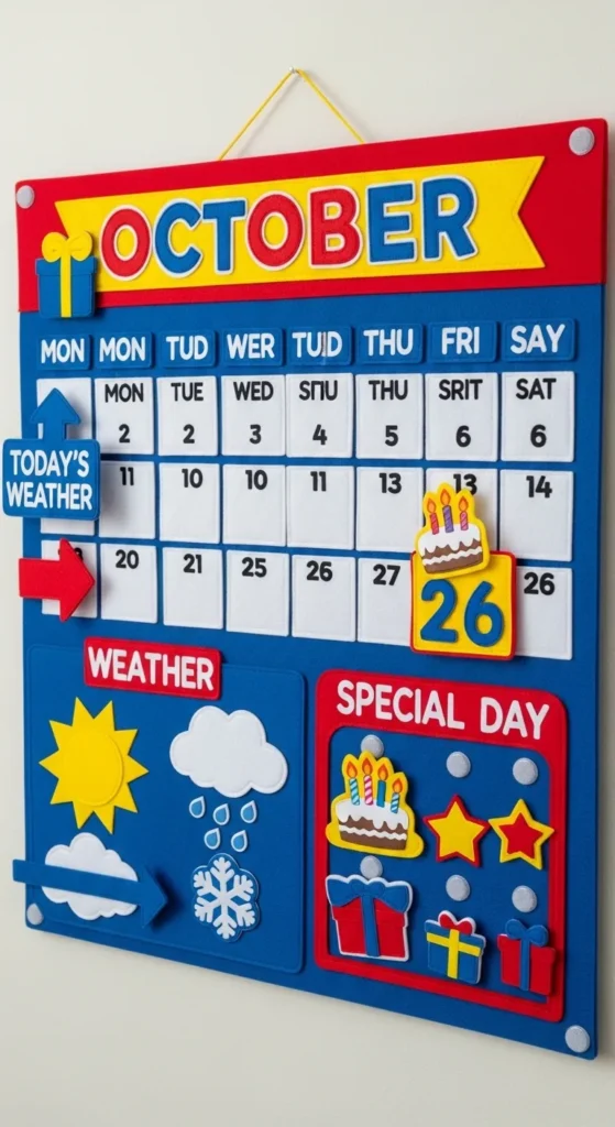 Kindergarten Classroom Decor