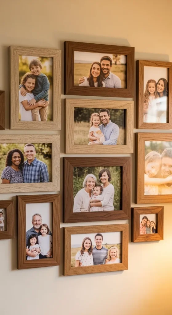 Wood Wall Decor Ideas