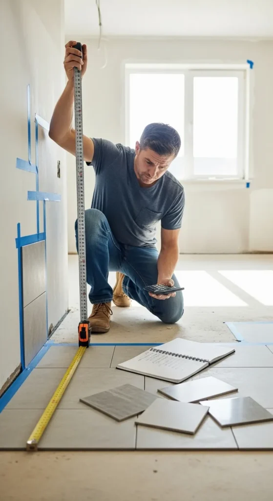 Tile Calculator Guide