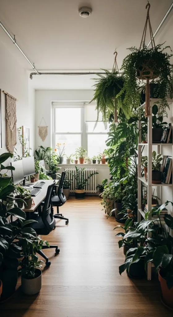 Boho Office Decor Ideas