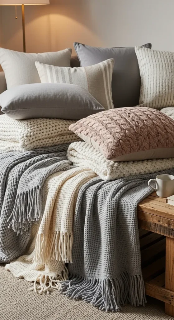 Fall Coffee Table Decor Ideas