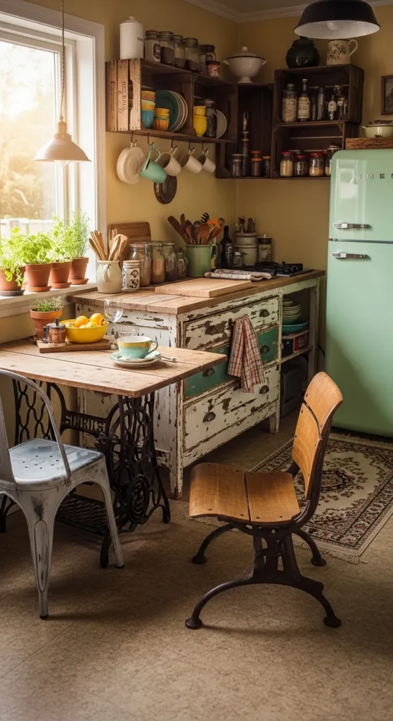 Small Kitchen Ideas on a Budget