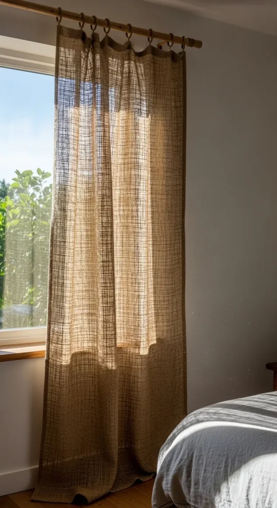 Boho Curtain Ideas