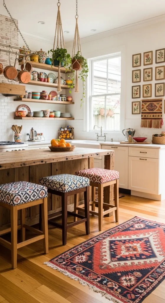 White and Wood Kitchen Styles