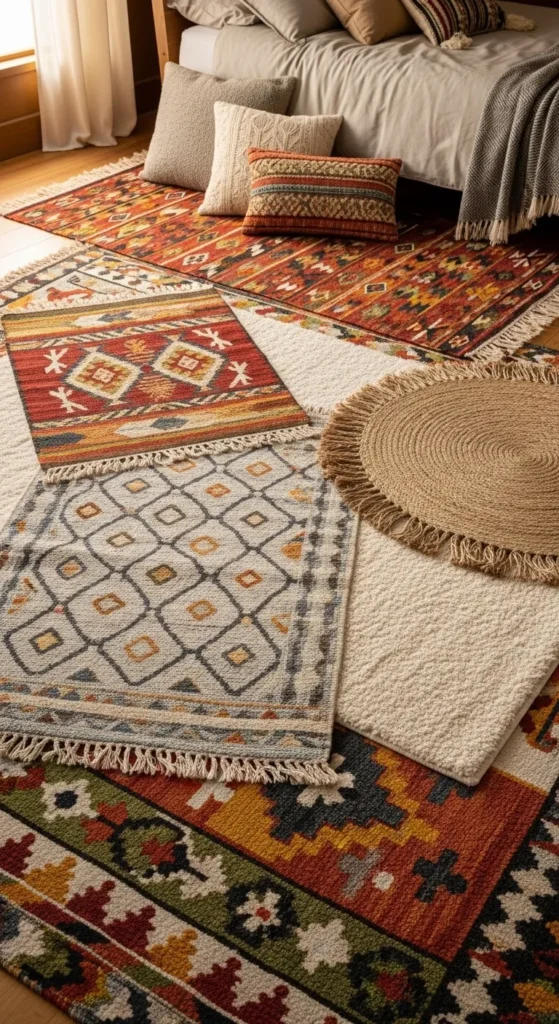 Cozy Boho Style Bedroom Ideas