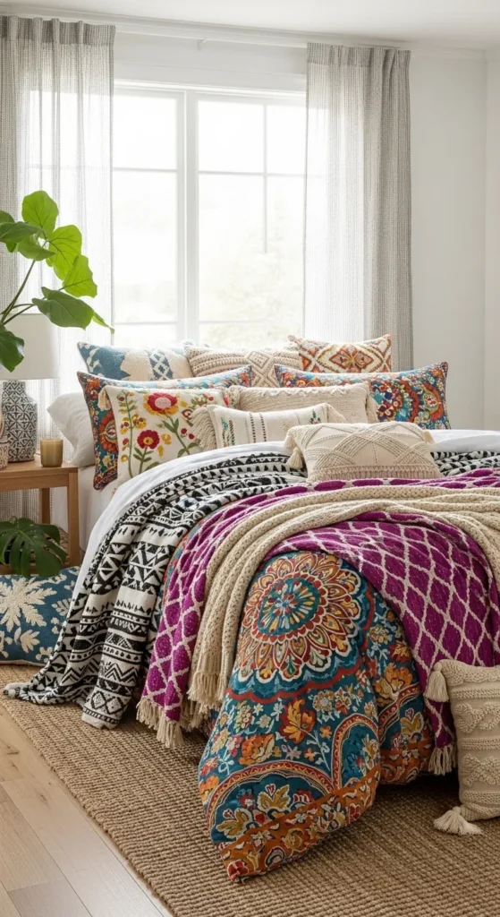 Boho Bedroom Ideas for Teens