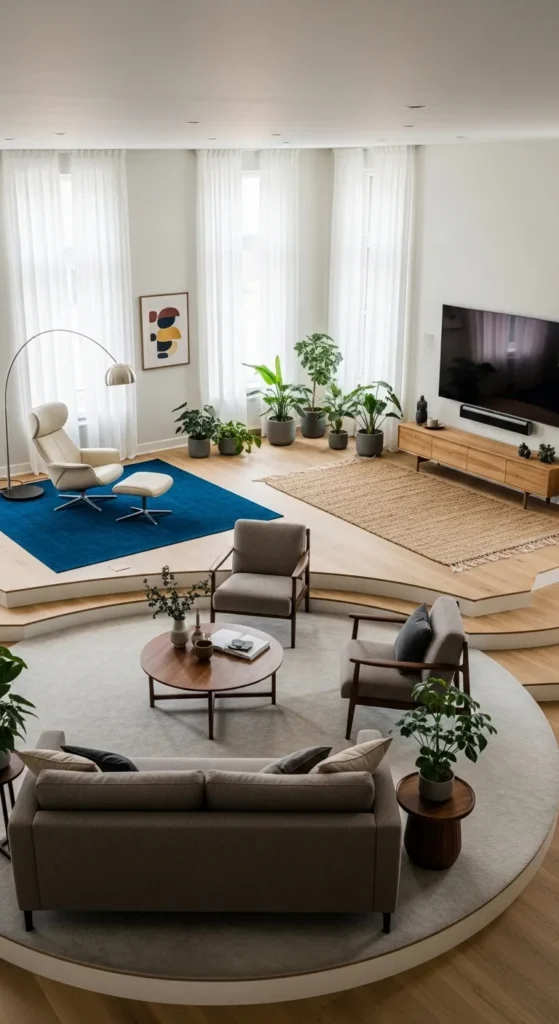 living room furniture arrangement