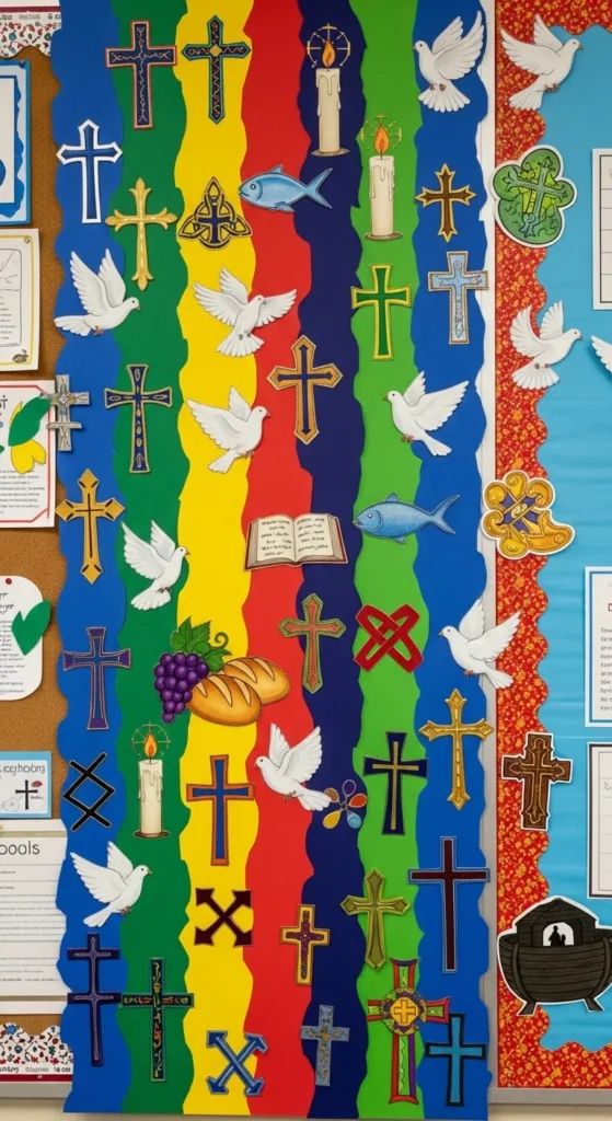 Bible Classroom Decor