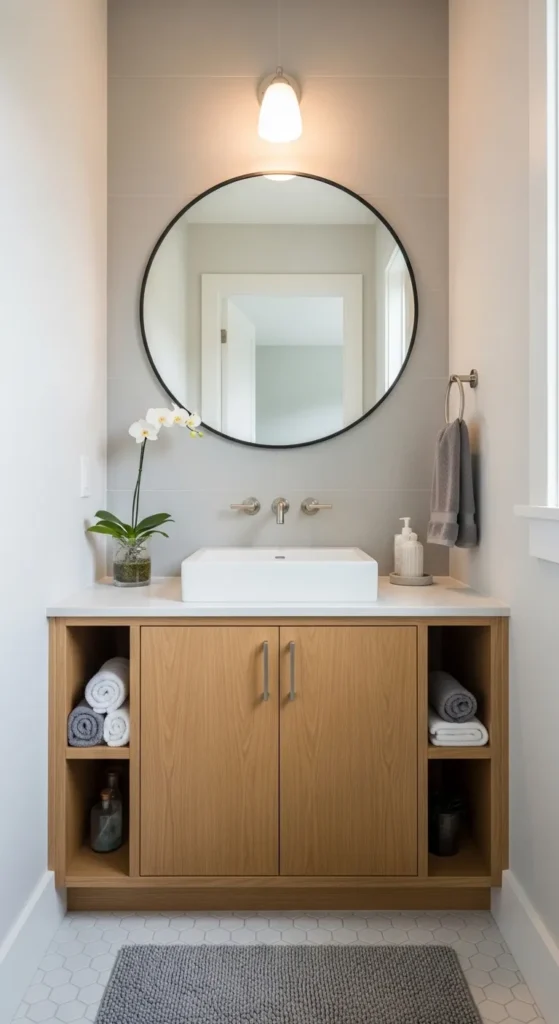 Half Bathroom Ideas