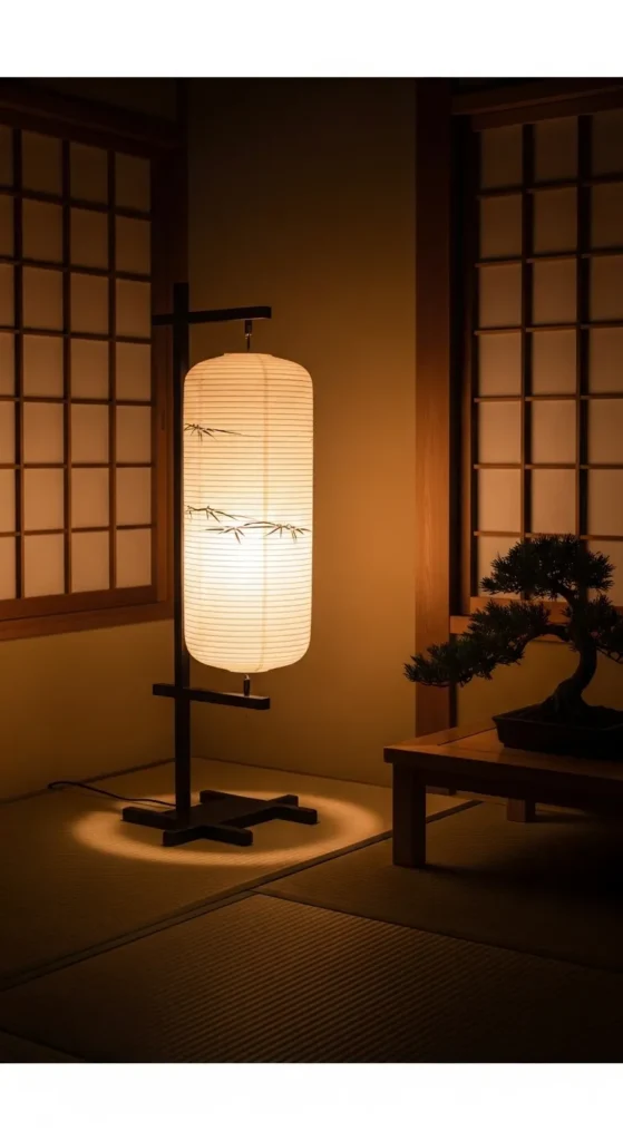 Japanese Boho Bedroom Decor