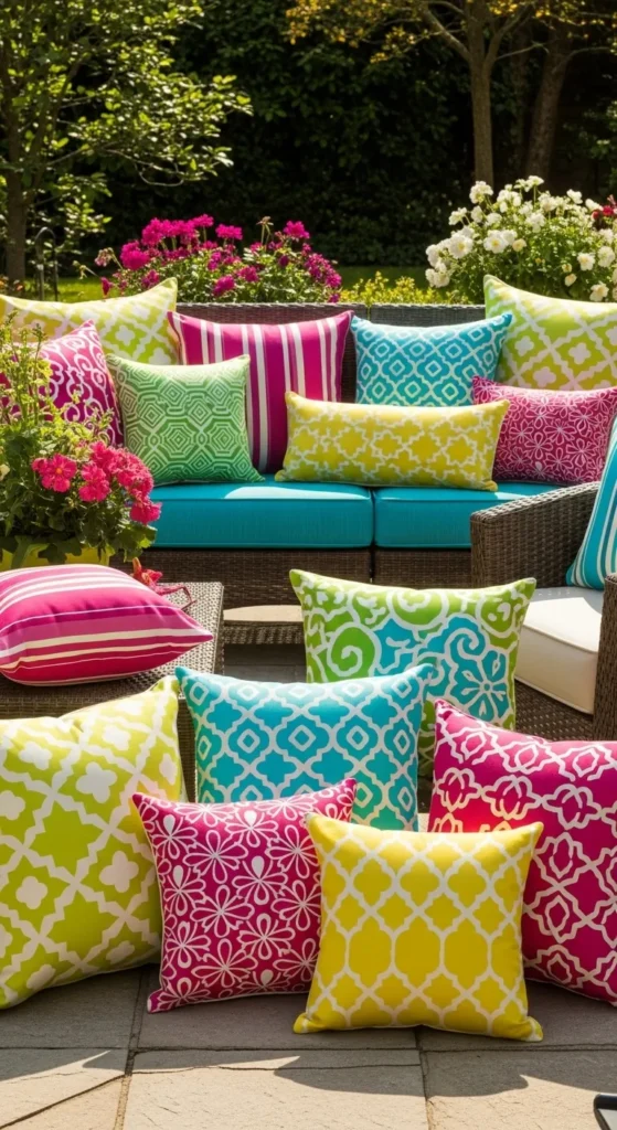 Patio Decorating Ideas