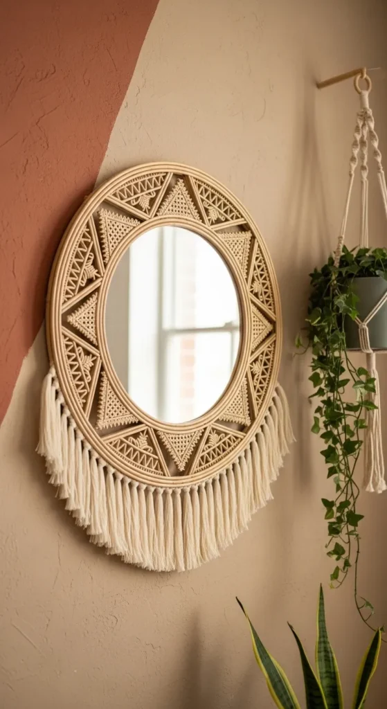 Boho Office Decor Ideas