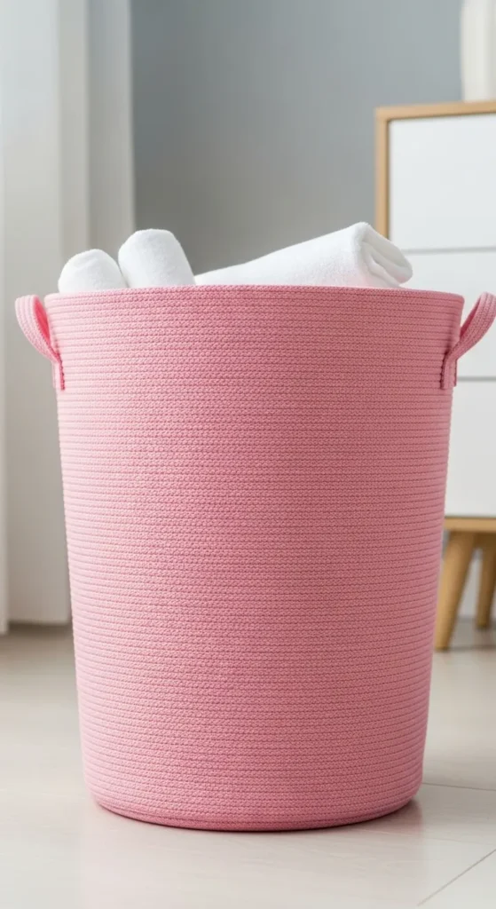 Pink Dorm Room Ideas