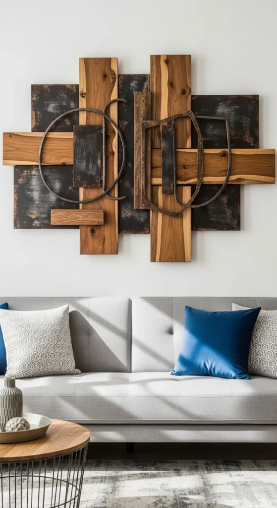 Wood Wall Decor Ideas