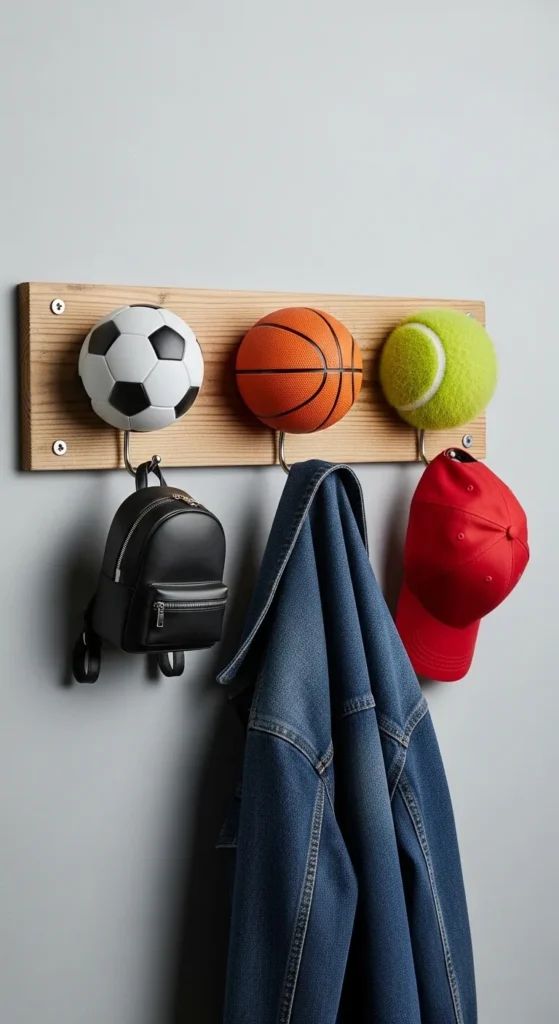 Teen Girl Sports Bedroom Ideas