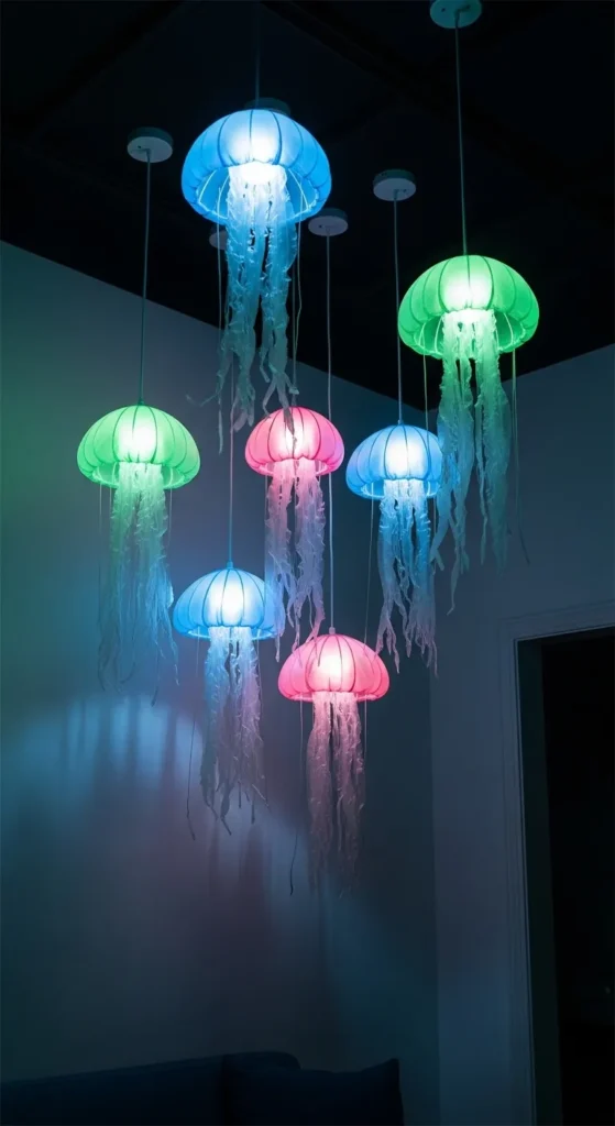 Ocean Inspired Kids Room Ideas