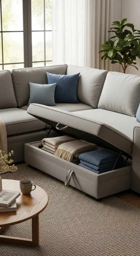 Small Living Room Layouts